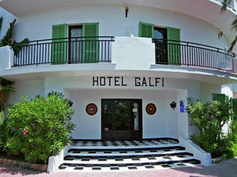 Azuline Hotel Galfi San Antonio  Exterior photo